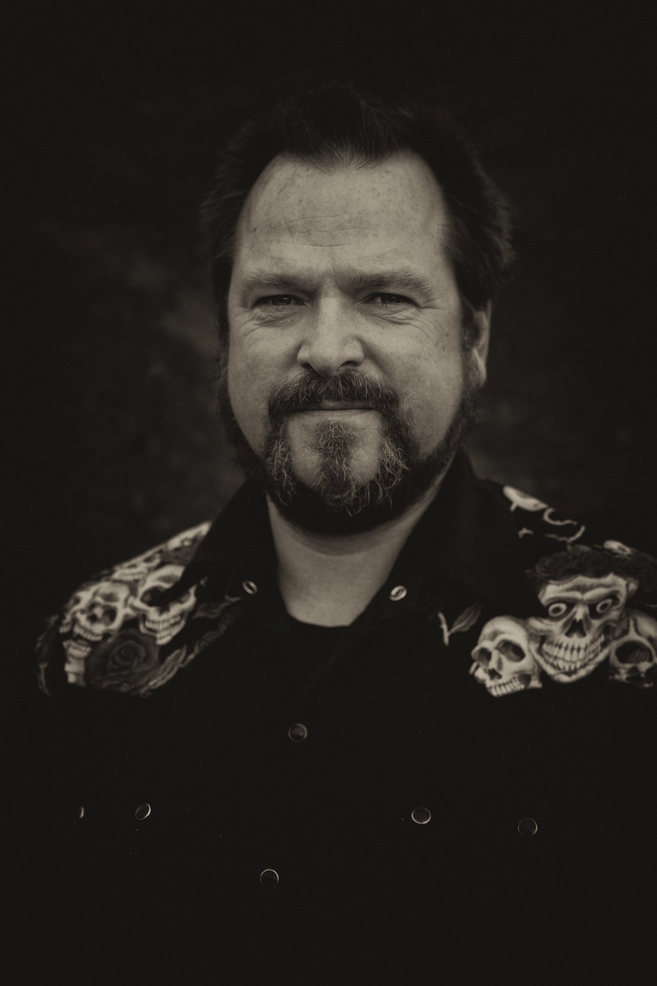 Jan A. Christiansen: Trommer