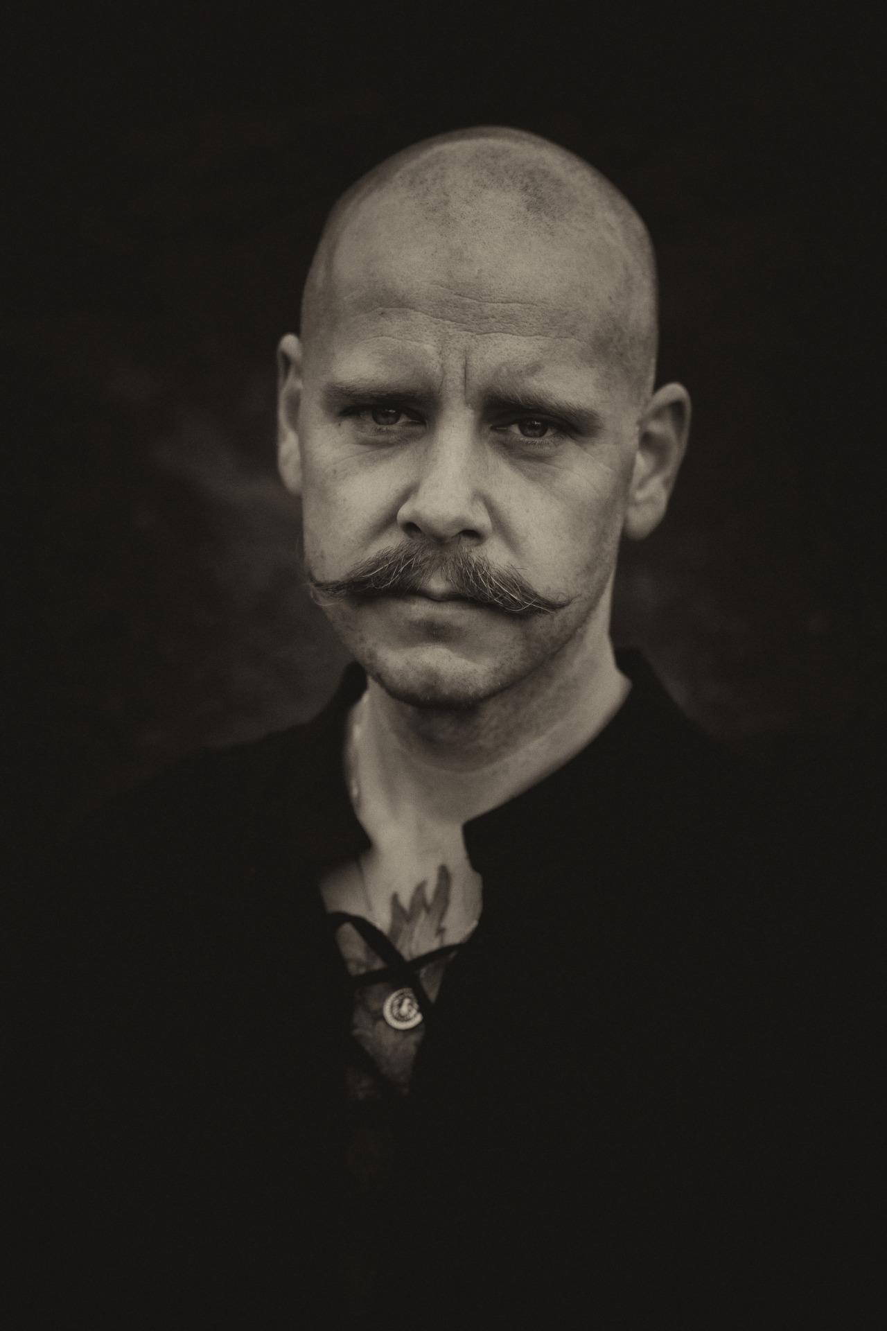 Daniel Stensson-Oreviken: Synth